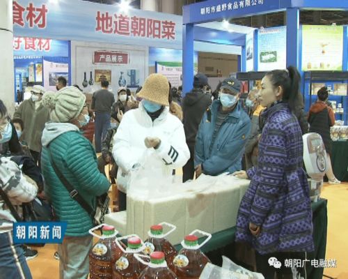 2020朝陽（大連）農產品展銷及經貿洽談會圓滿收官，譜寫區域合作新篇章