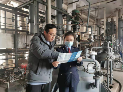 禹王臺區稅務局:稅務助力春耕備播