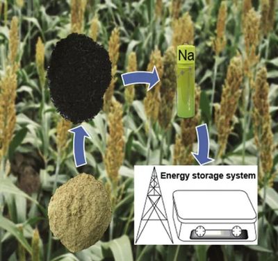 GEE專刊 | 能源儲(chǔ)存與轉(zhuǎn)化